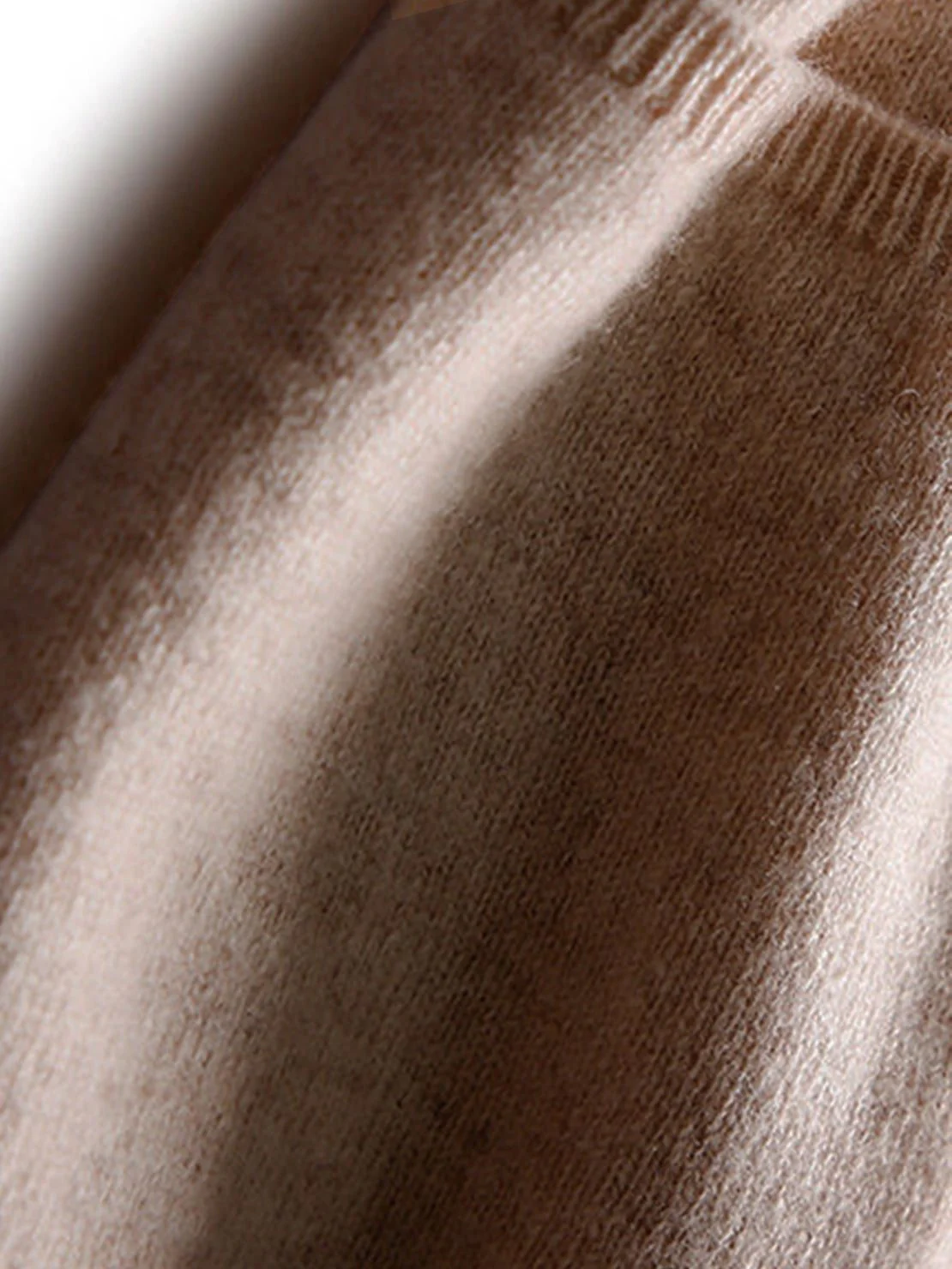 100% Australian Merino Wool Long Cardigan - Image 6