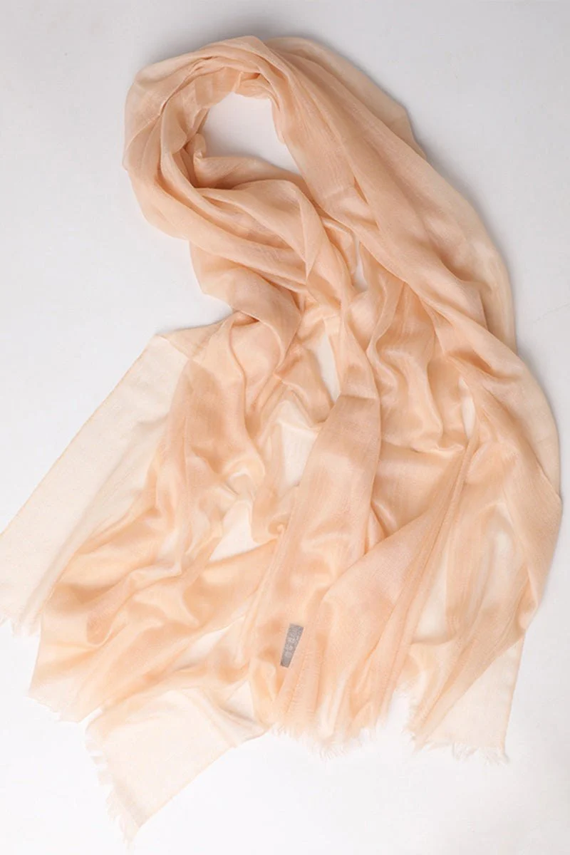 100% Cashmere Featherlight Luxury Scarf - Image 17