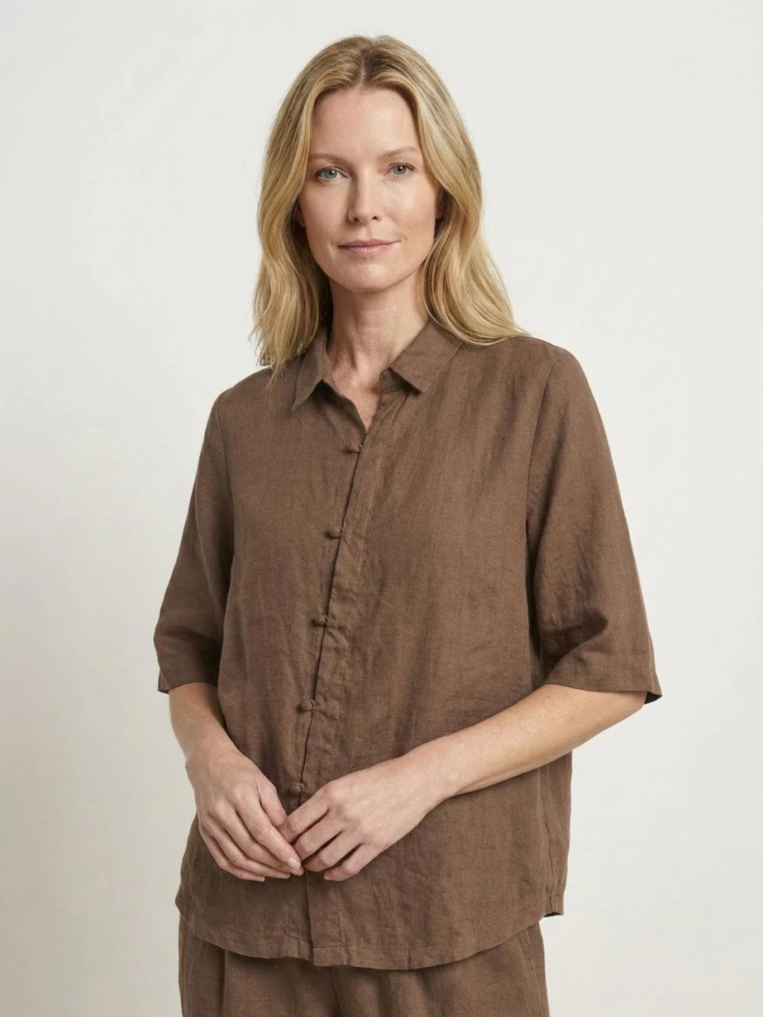100% Cotton Artisan Two-Piece Set - Image 9