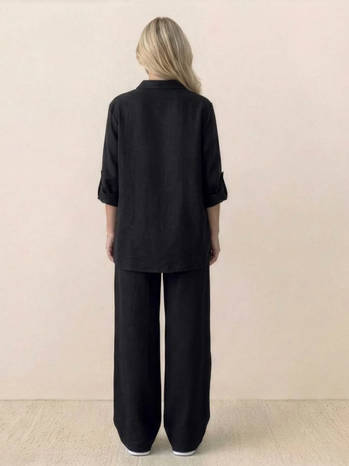 100% Cotton Double Comfort Two Piece Set - Image 10