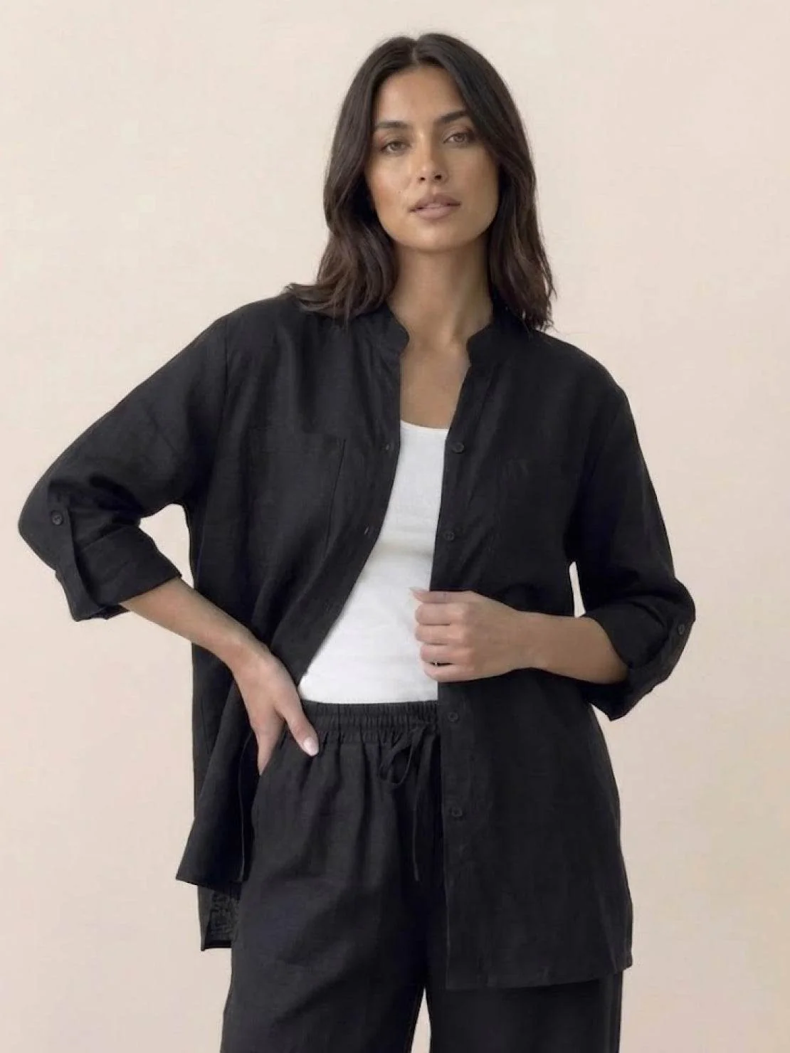 100% Cotton Double Comfort Two Piece Set - Image 11
