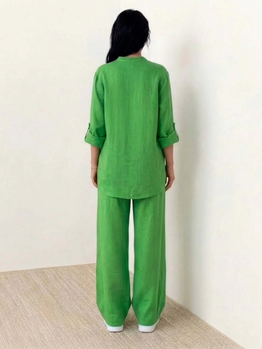100% Cotton Double Comfort Two Piece Set - Image 16