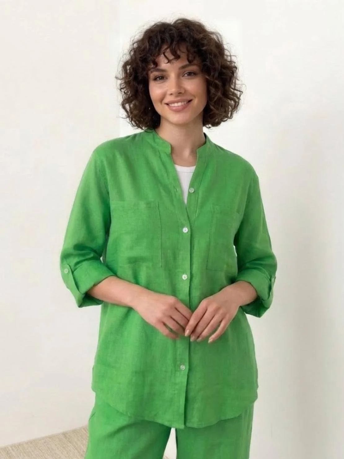 100% Cotton Double Comfort Two Piece Set - Image 17