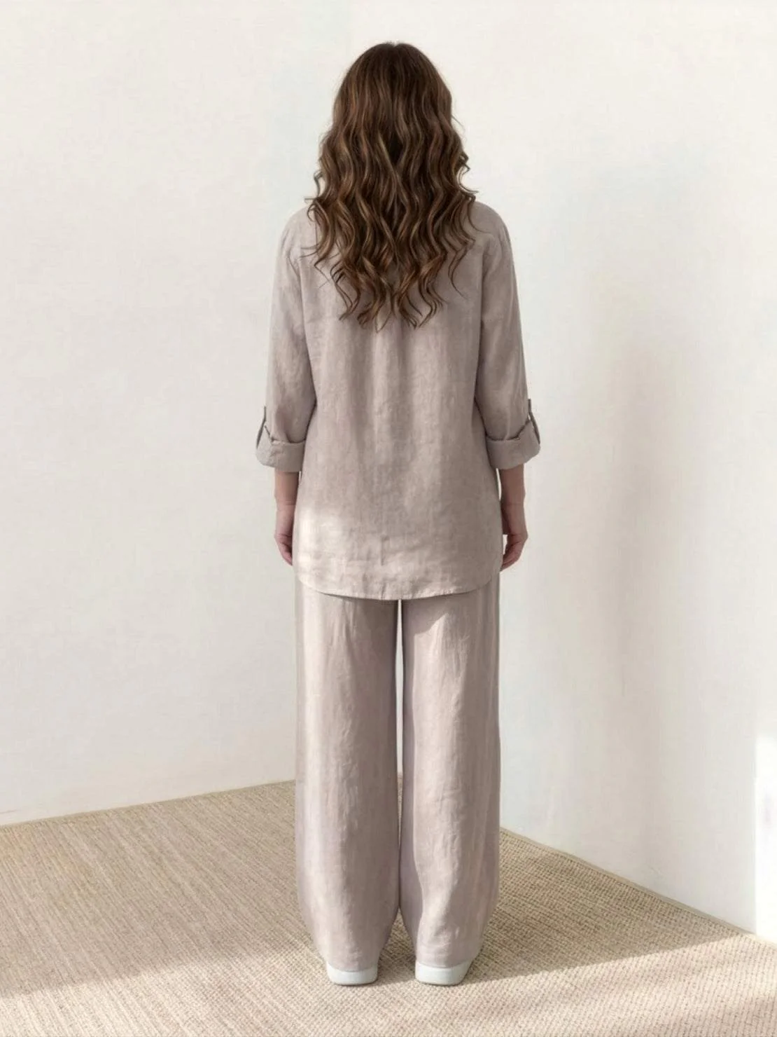 100% Cotton Double Comfort Two Piece Set - Image 22