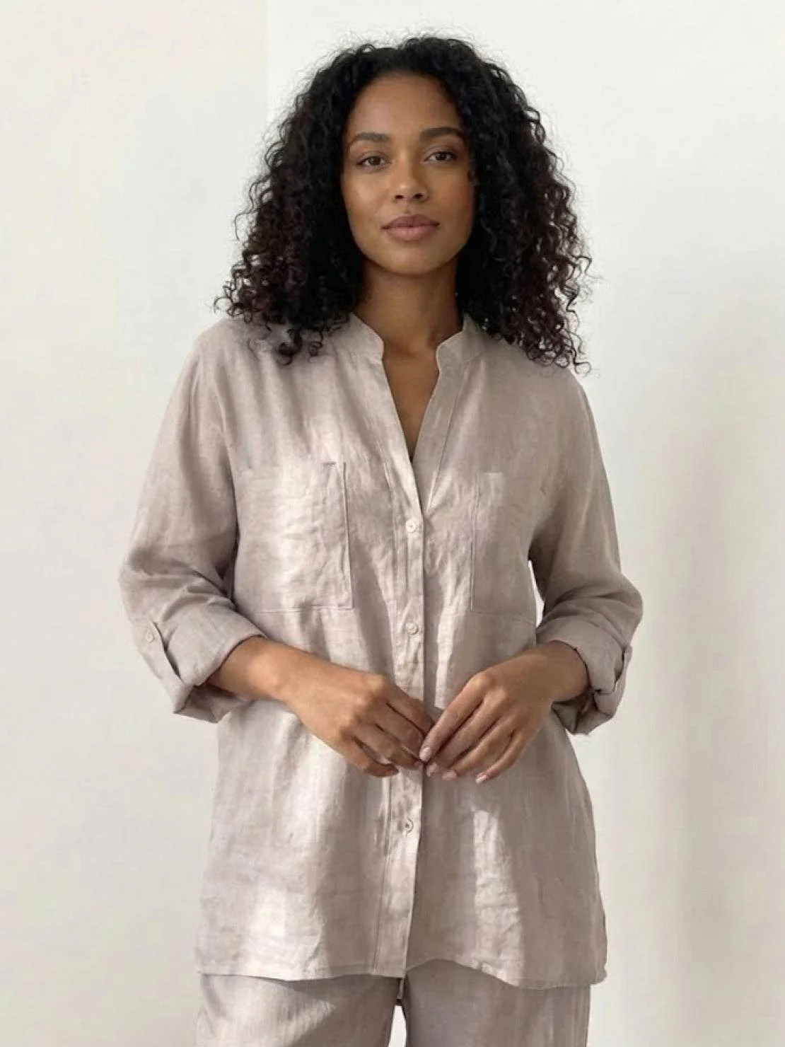 100% Cotton Double Comfort Two Piece Set - Image 23