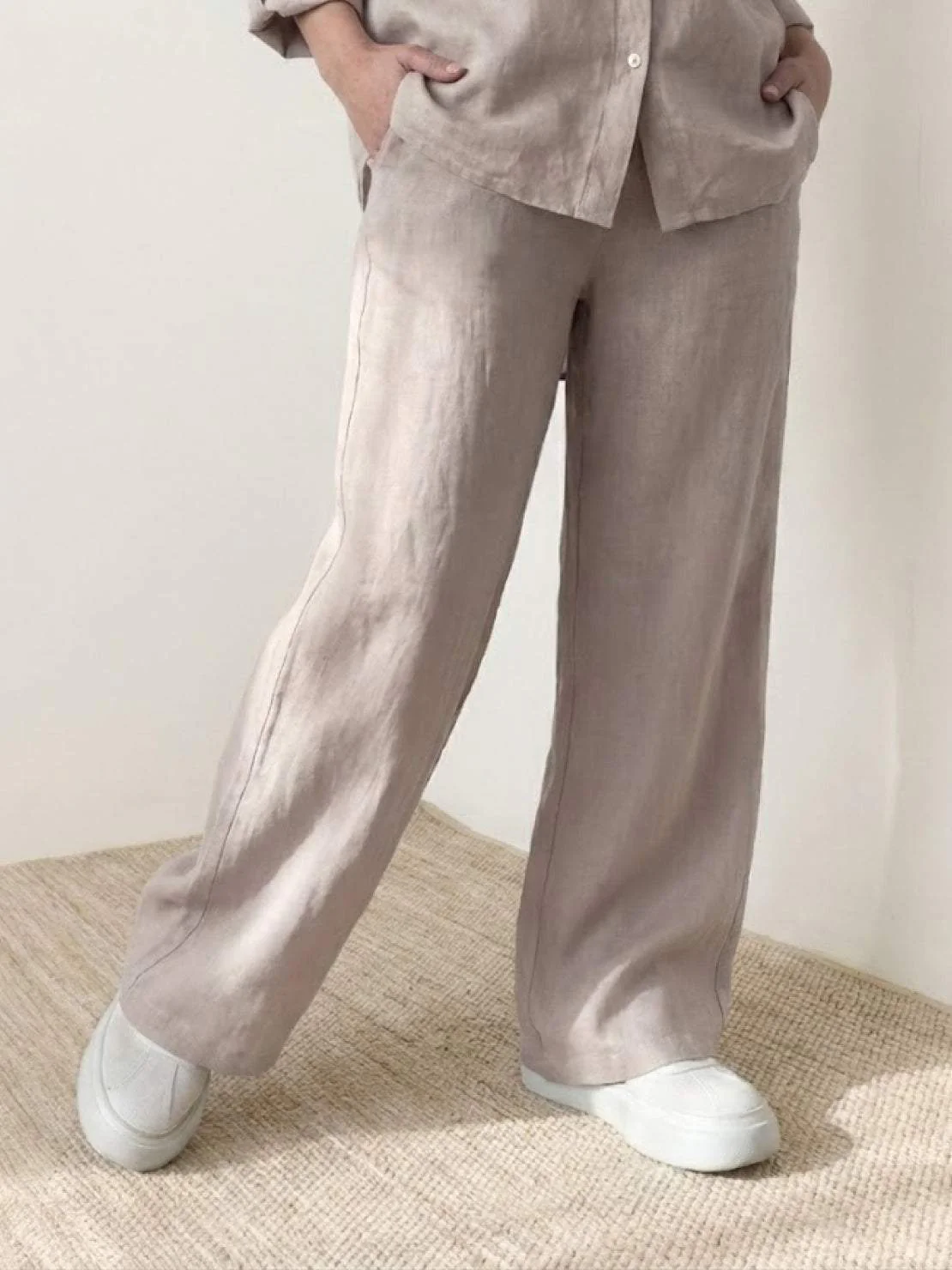 100% Cotton Double Comfort Two Piece Set - Image 24