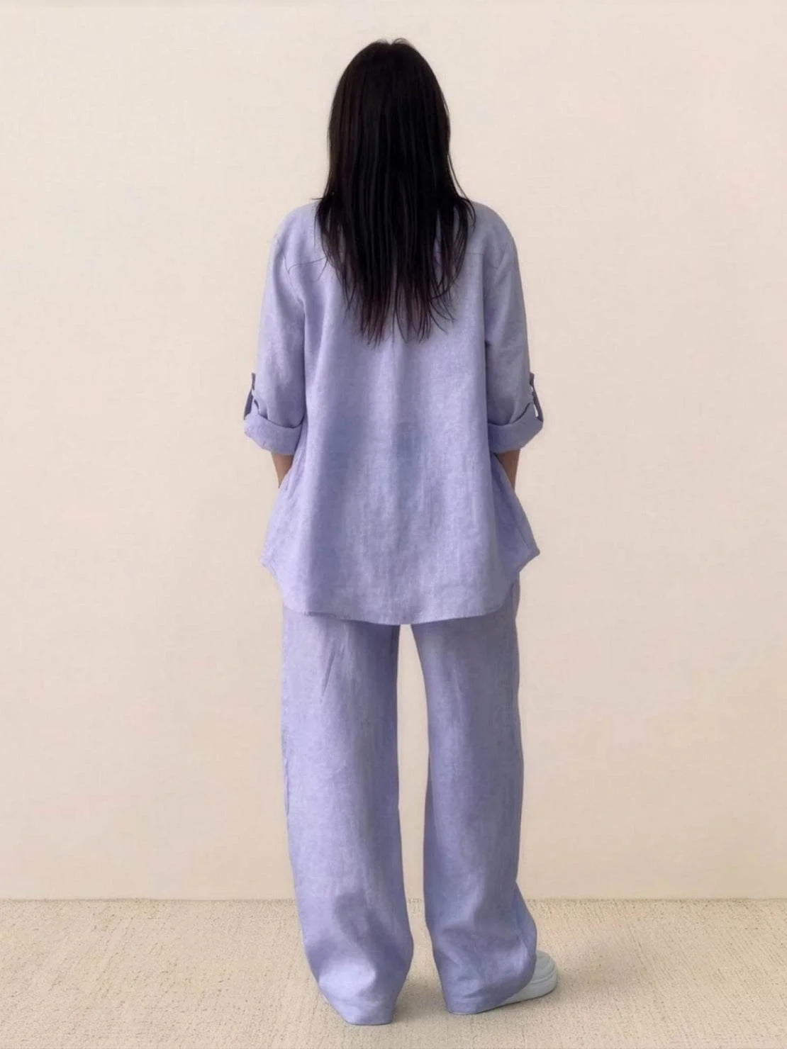 100% Cotton Double Comfort Two Piece Set - Image 28