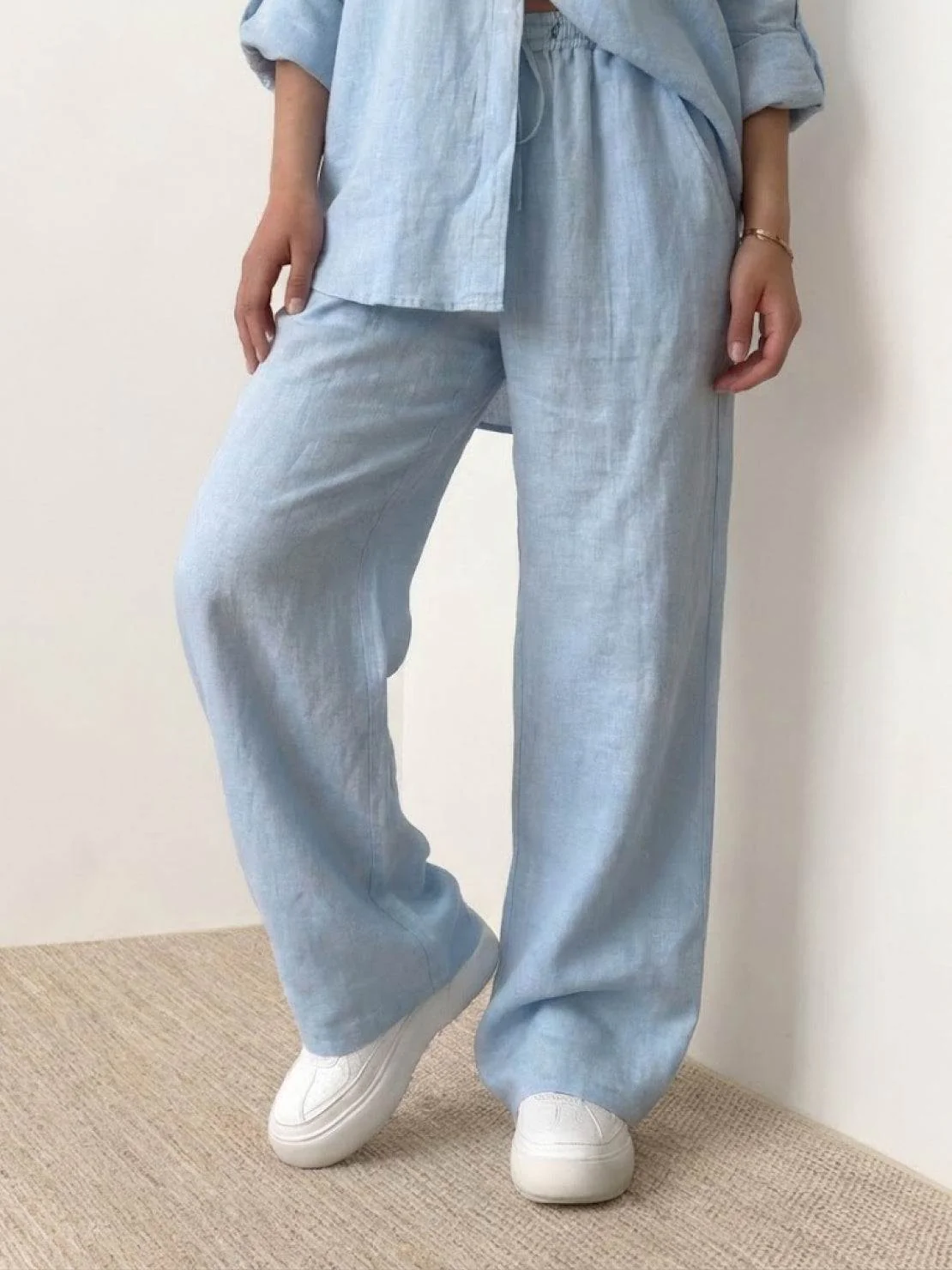 100% Cotton Double Comfort Two Piece Set - Image 36