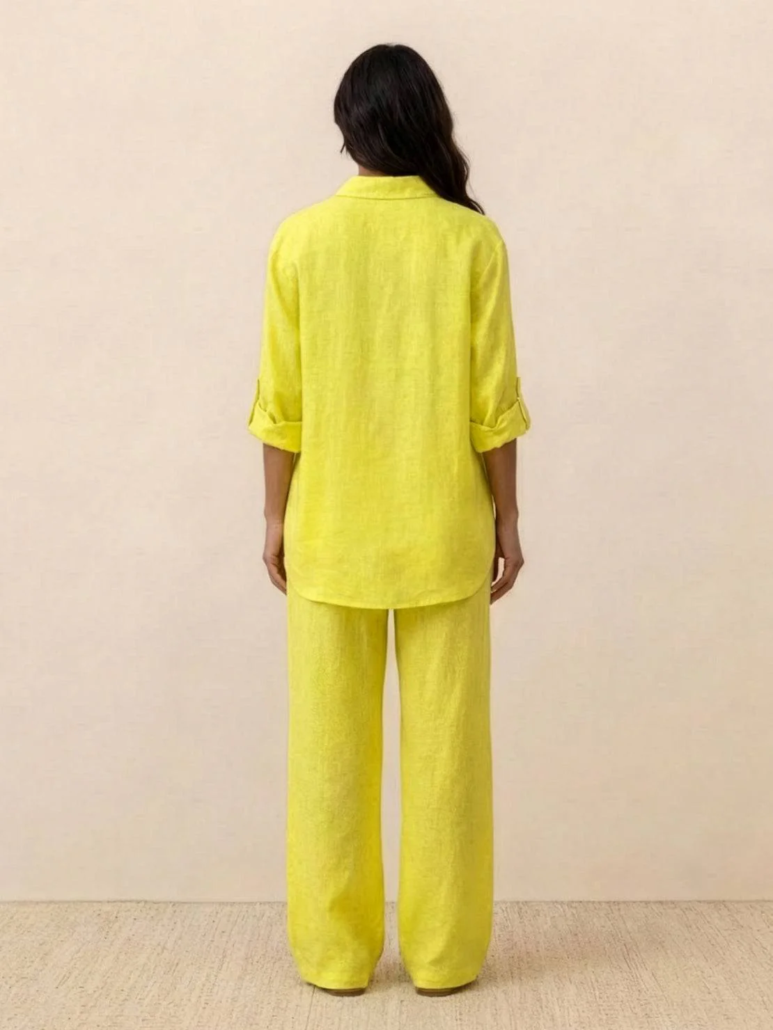 100% Cotton Double Comfort Two Piece Set - Image 4