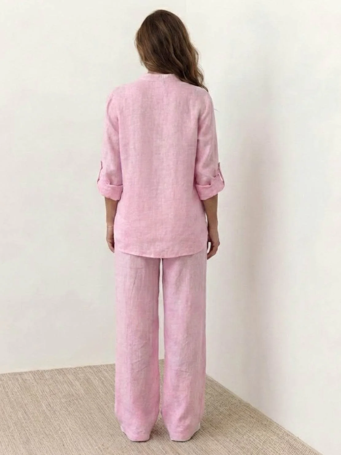 100% Cotton Double Comfort Two Piece Set - Image 40
