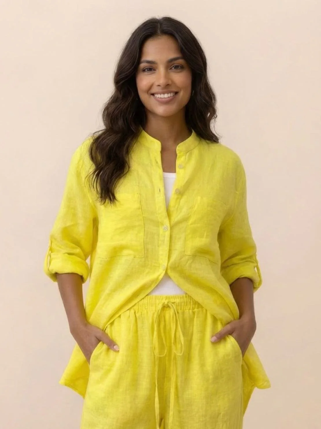 100% Cotton Double Comfort Two Piece Set - Image 5