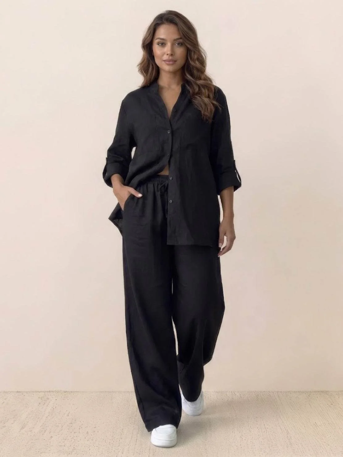 100% Cotton Double Comfort Two Piece Set - Image 7