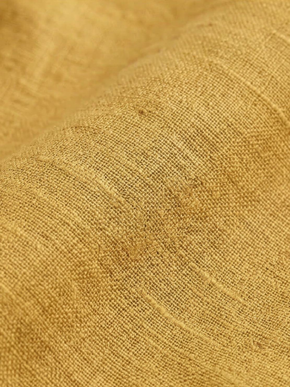 100% Cotton Linen Sleeveless Vest - Image 30