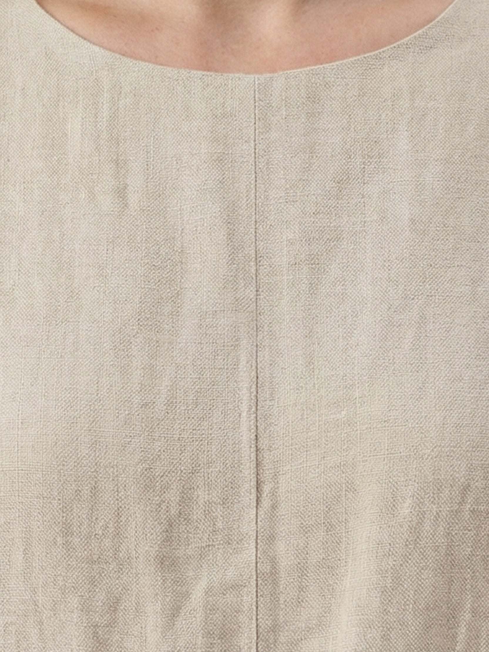 100% Cotton Pocket Maxi Dress - Image 18