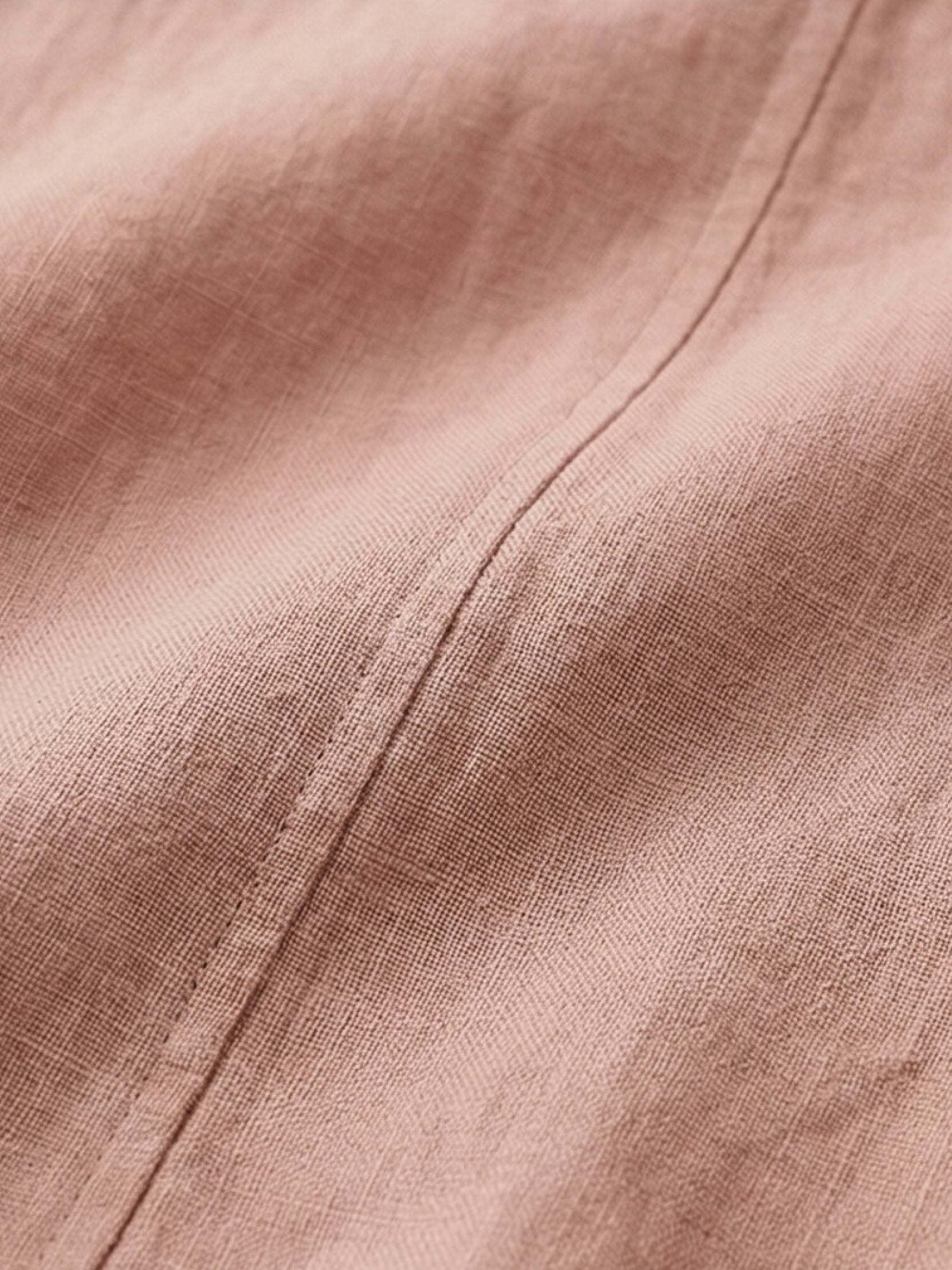 100% Cotton Pocket Maxi Dress - Image 6