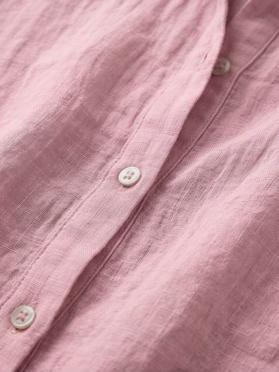 100% Cotton Popover Blouse - Image 20