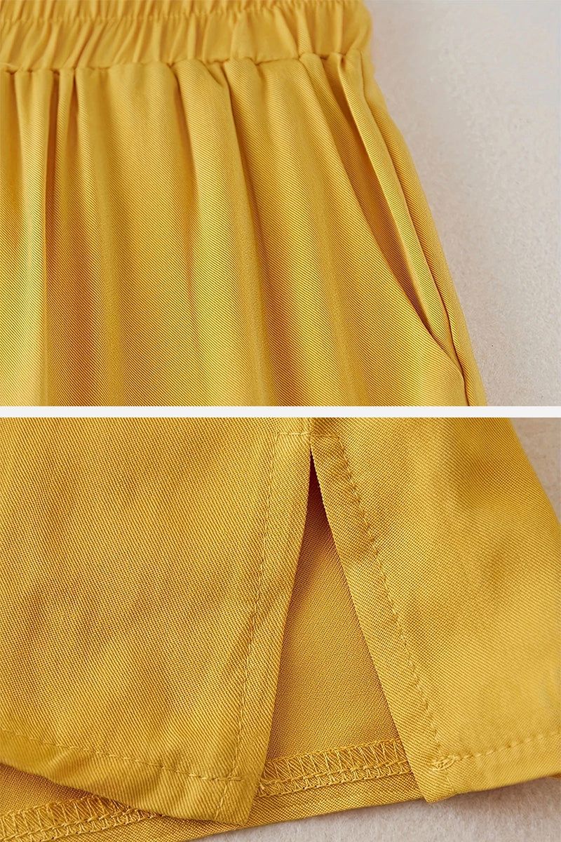 100% Cotton Two-Piece Set - Image 4