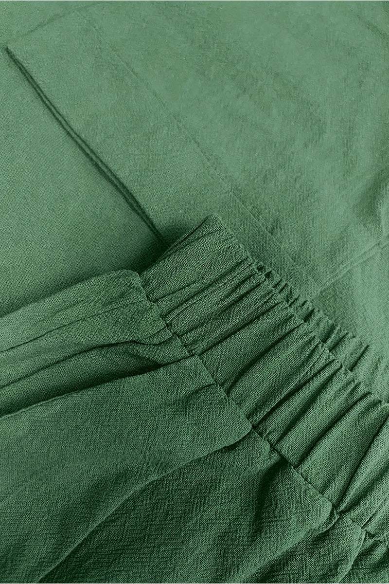100% Cotton Two-Piece Set - Image 8