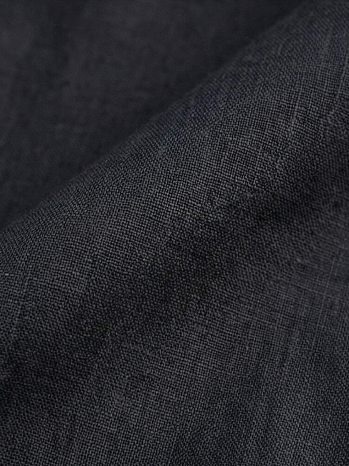 100% Linen Sheer Overshirt - Image 12