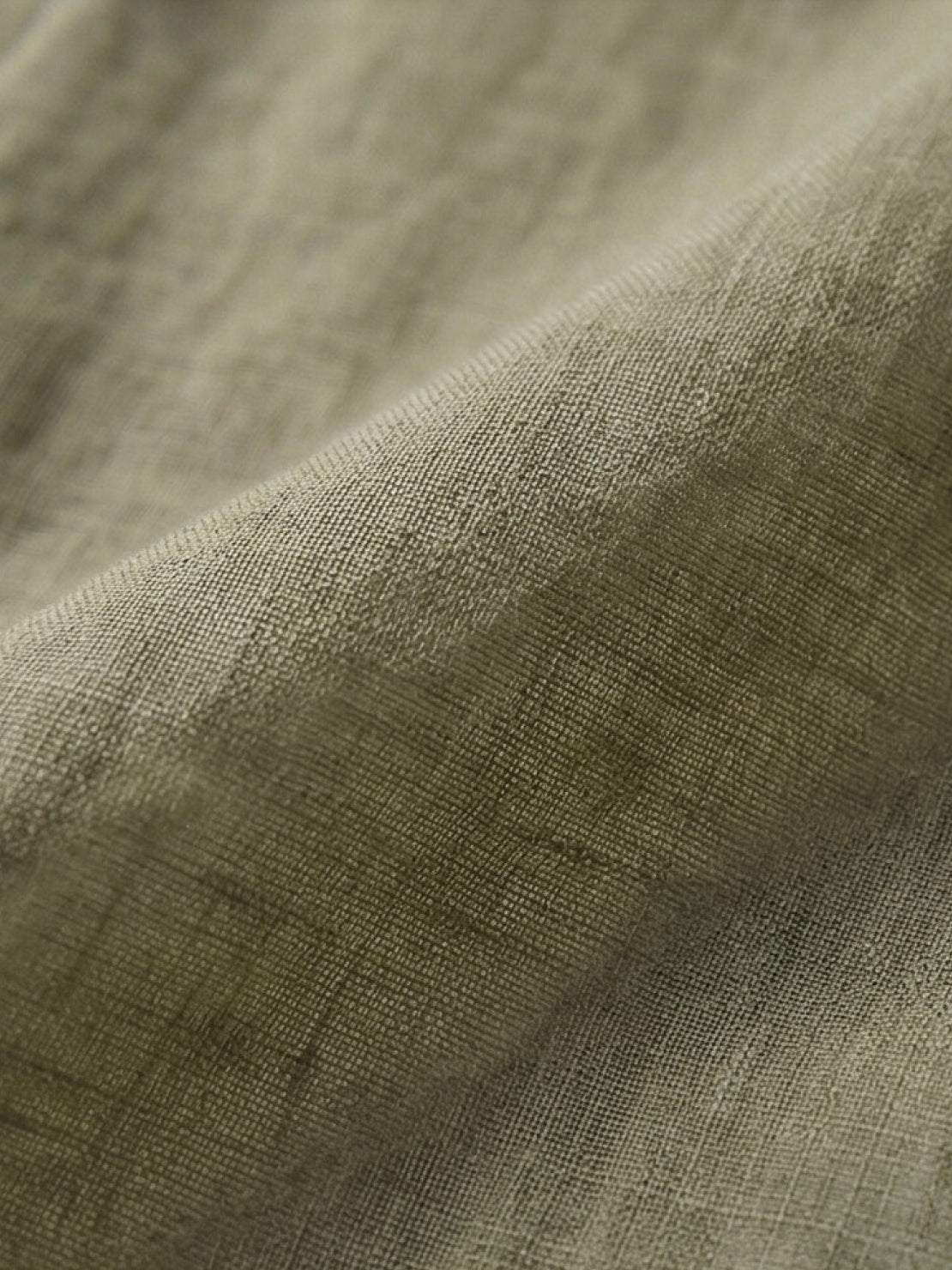 100% Linen Sheer Overshirt - Image 18