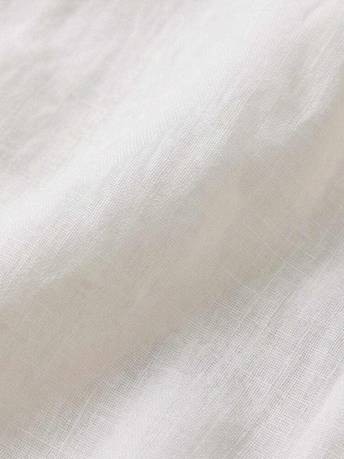 100% Linen Sheer Overshirt - Image 24