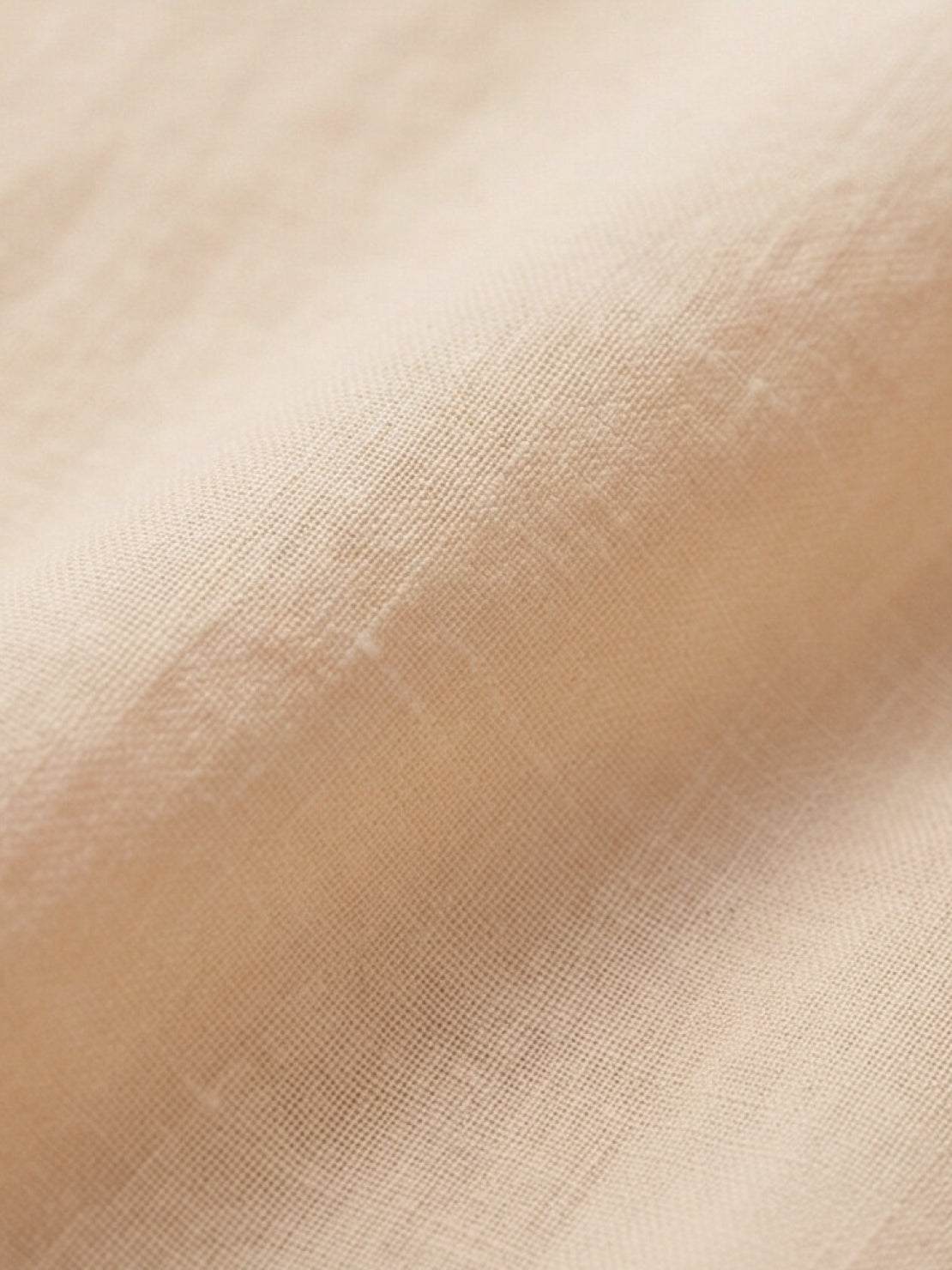 100% Linen Sheer Overshirt - Image 6