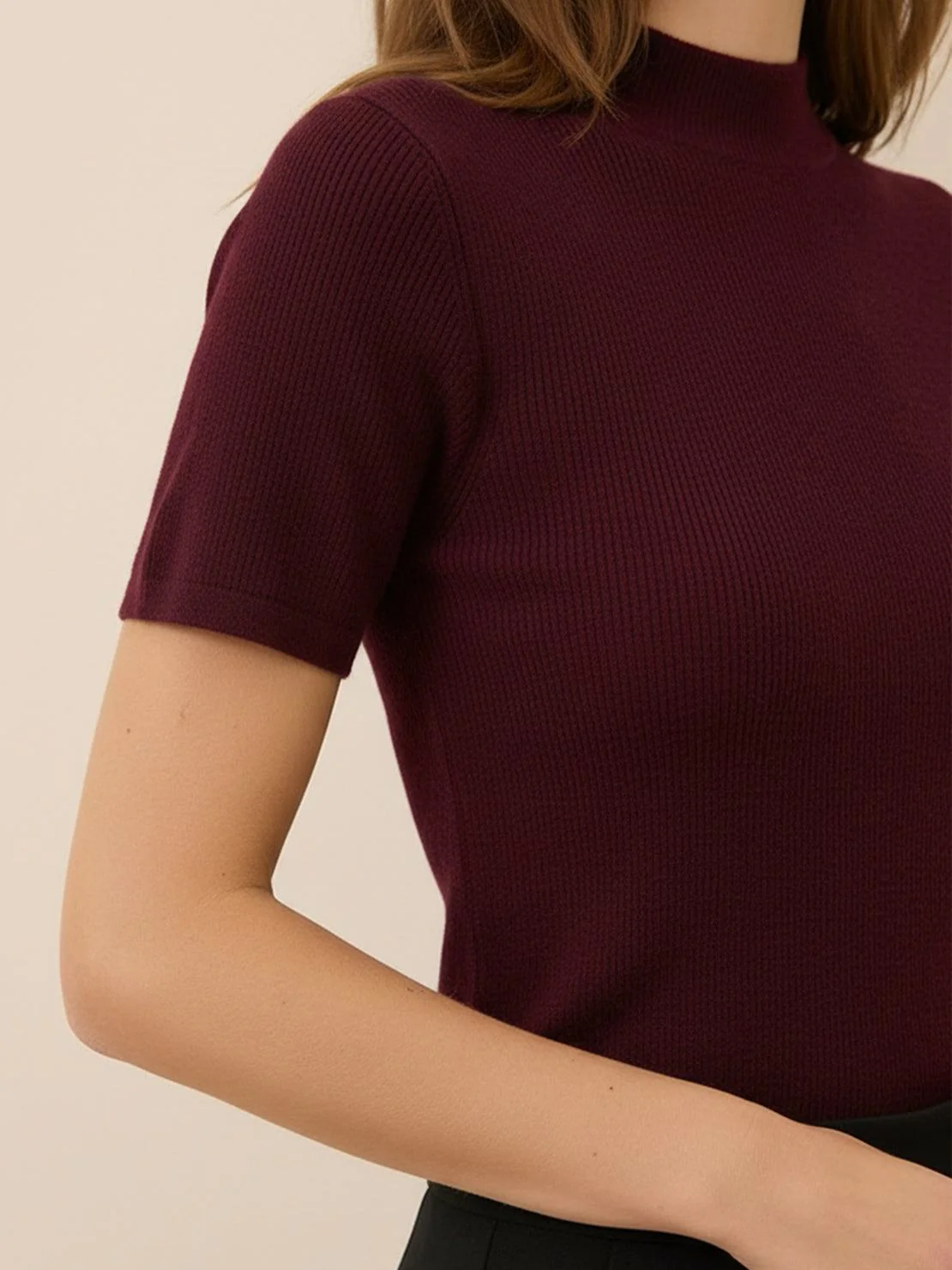 100% Merino Wool Tee - Image 14