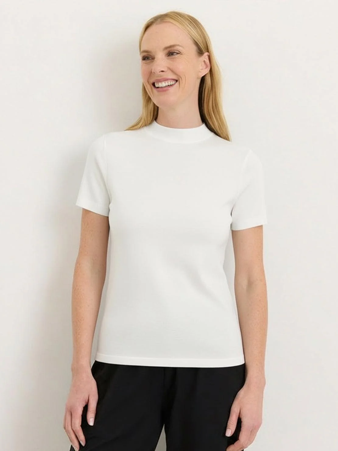 100% Merino Wool Tee - Image 16