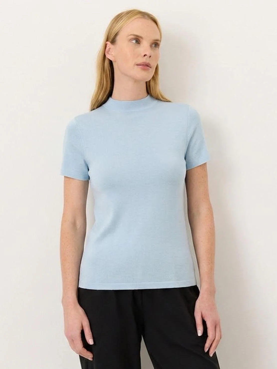 100% Merino Wool Tee - Image 21