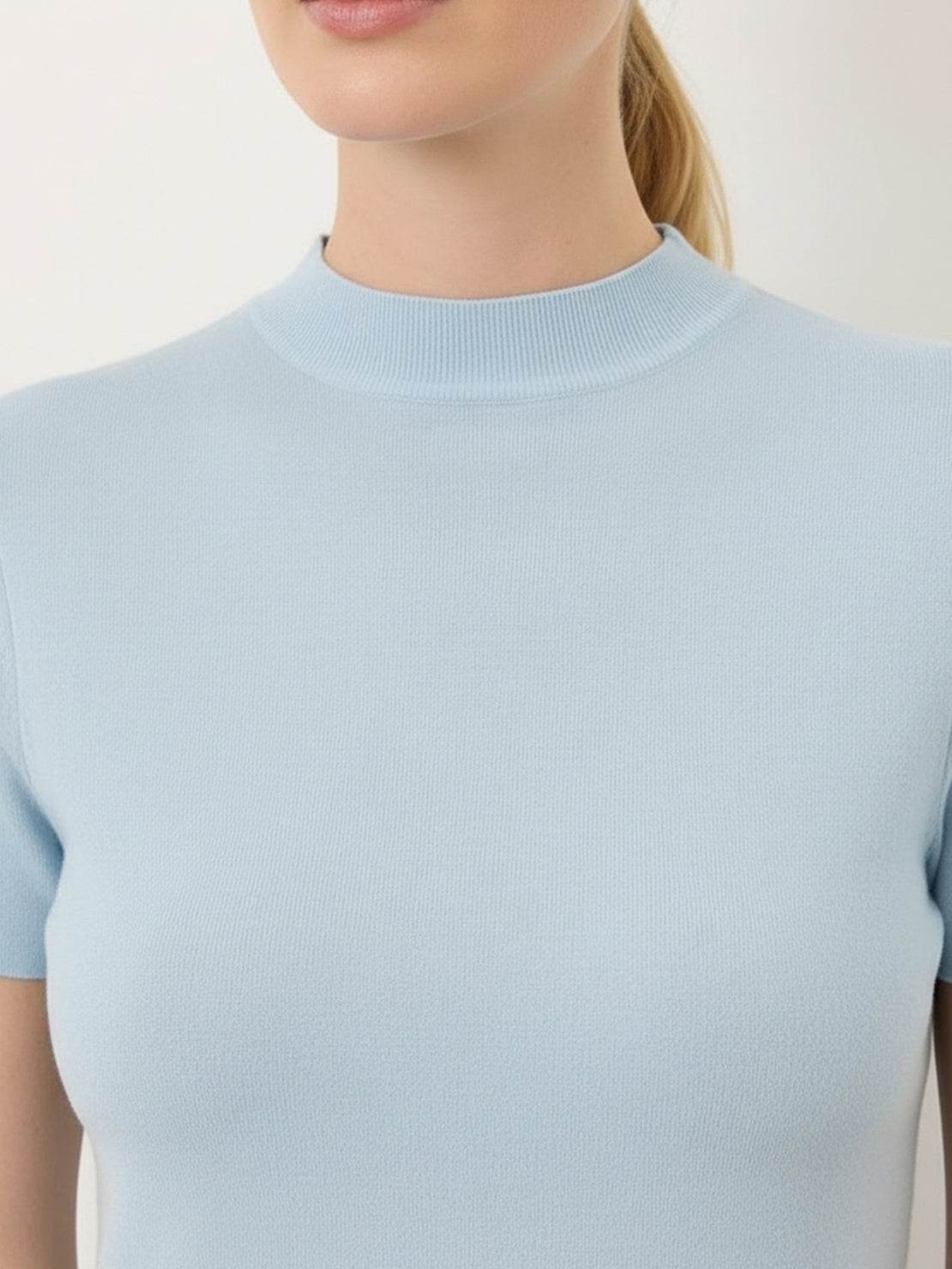 100% Merino Wool Tee - Image 24