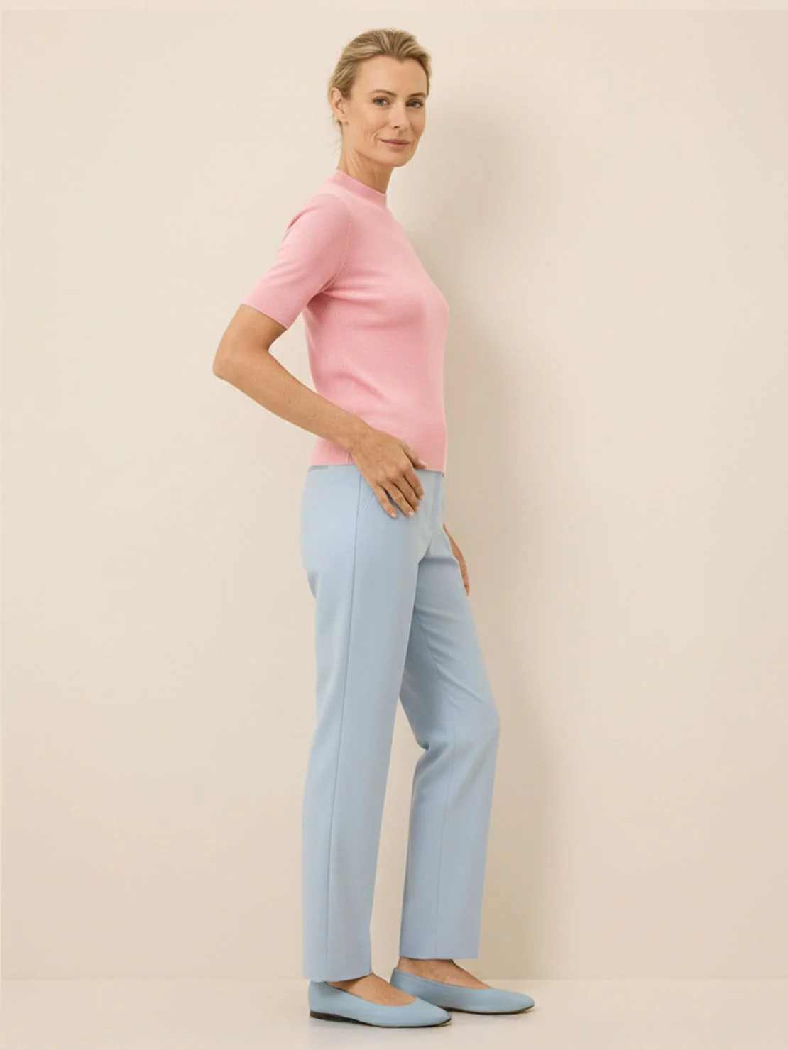 100% Merino Wool Tee - Image 27