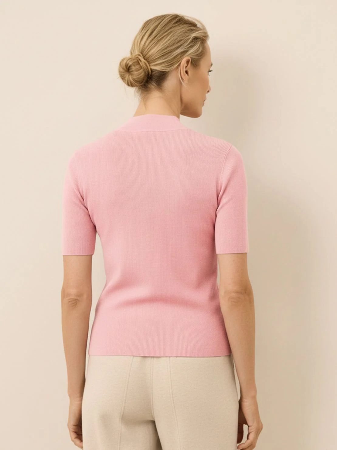 100% Merino Wool Tee - Image 28