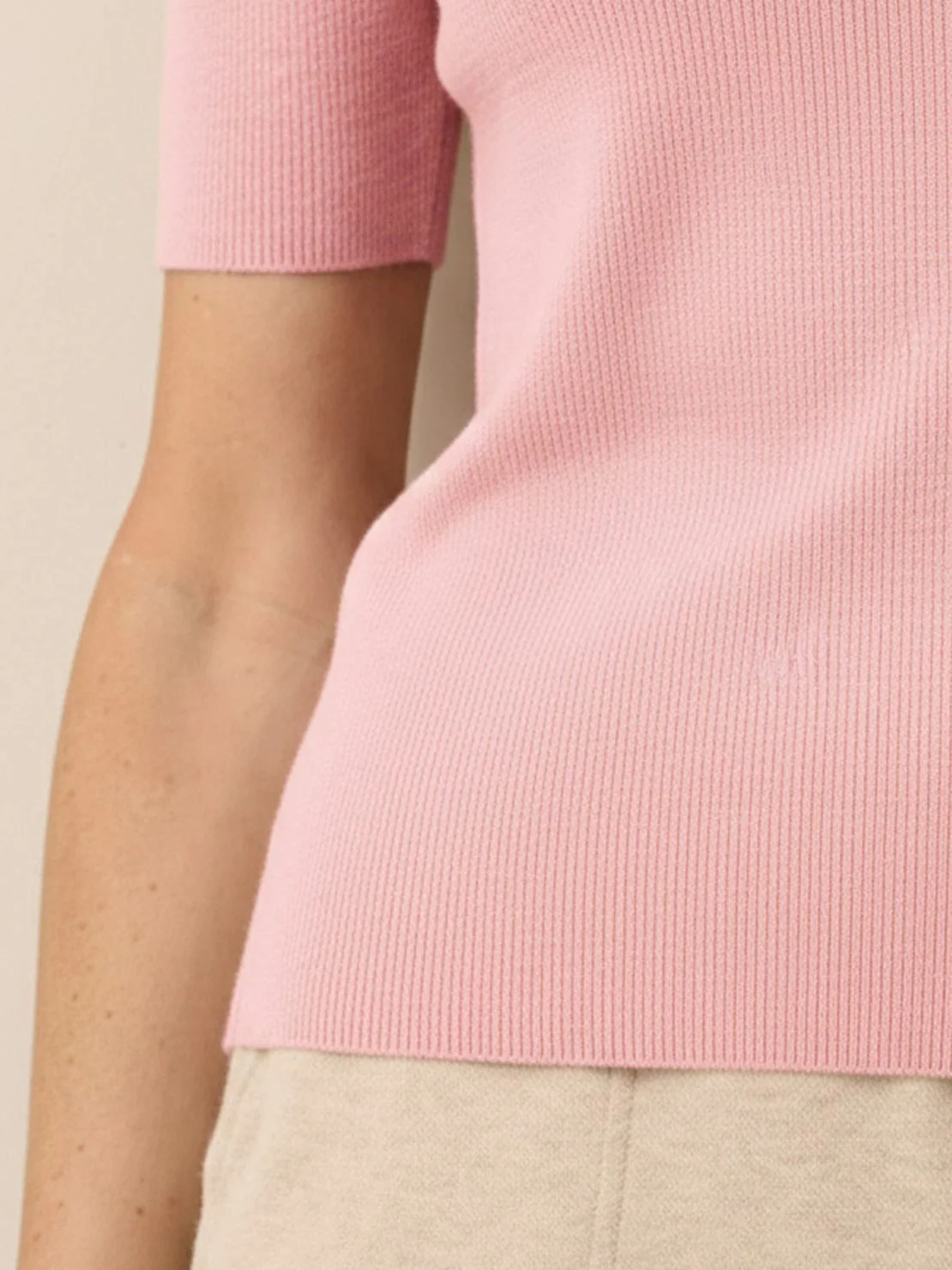 100% Merino Wool Tee - Image 29