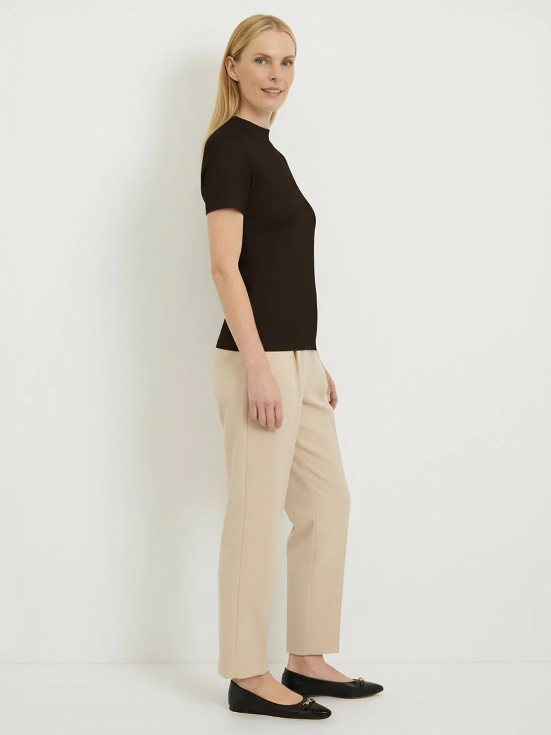 100% Merino Wool Tee - Image 7