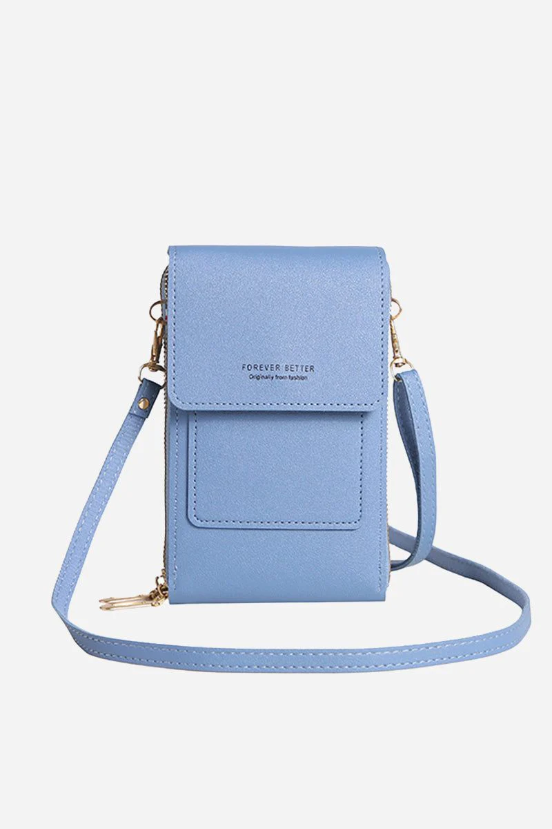 Anti-Theft Travel Crossbody Phone Pouch - Image 10