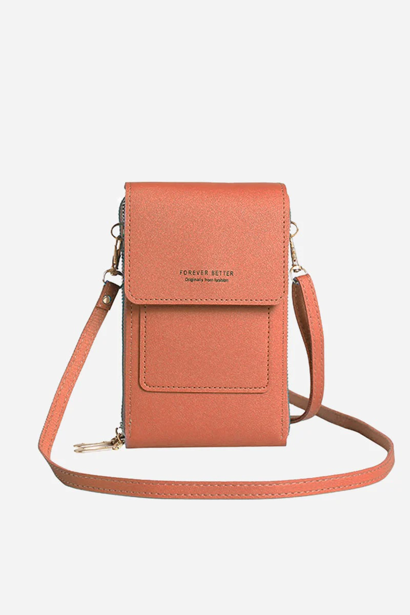 Anti-Theft Travel Crossbody Phone Pouch - Image 11