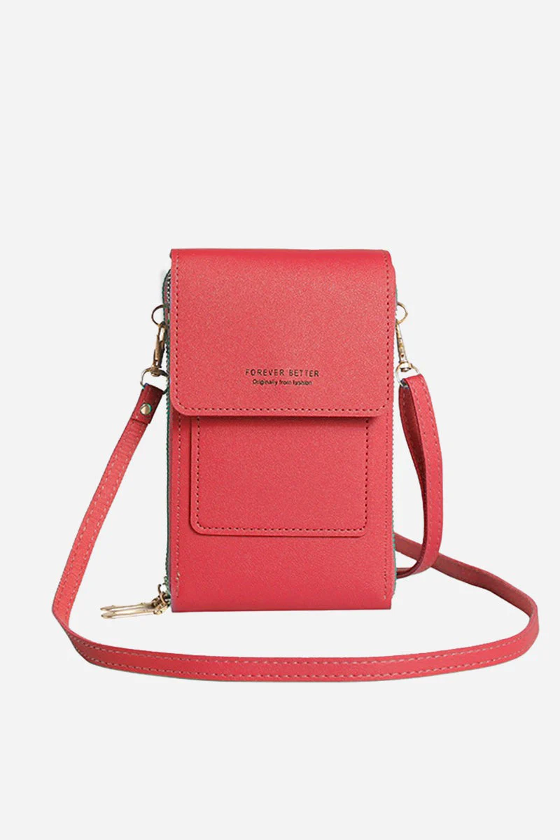 Anti-Theft Travel Crossbody Phone Pouch - Image 13
