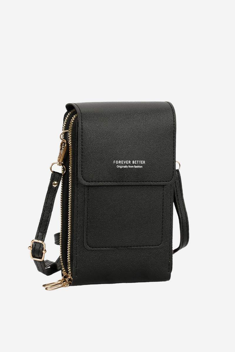 Anti-Theft Travel Crossbody Phone Pouch - Image 16