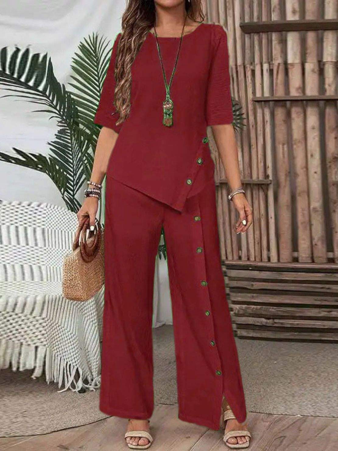 Asymmetry Flow Co-ord - Image 4