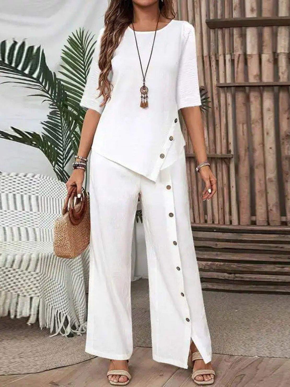 Asymmetry Flow Co-ord - Image 5