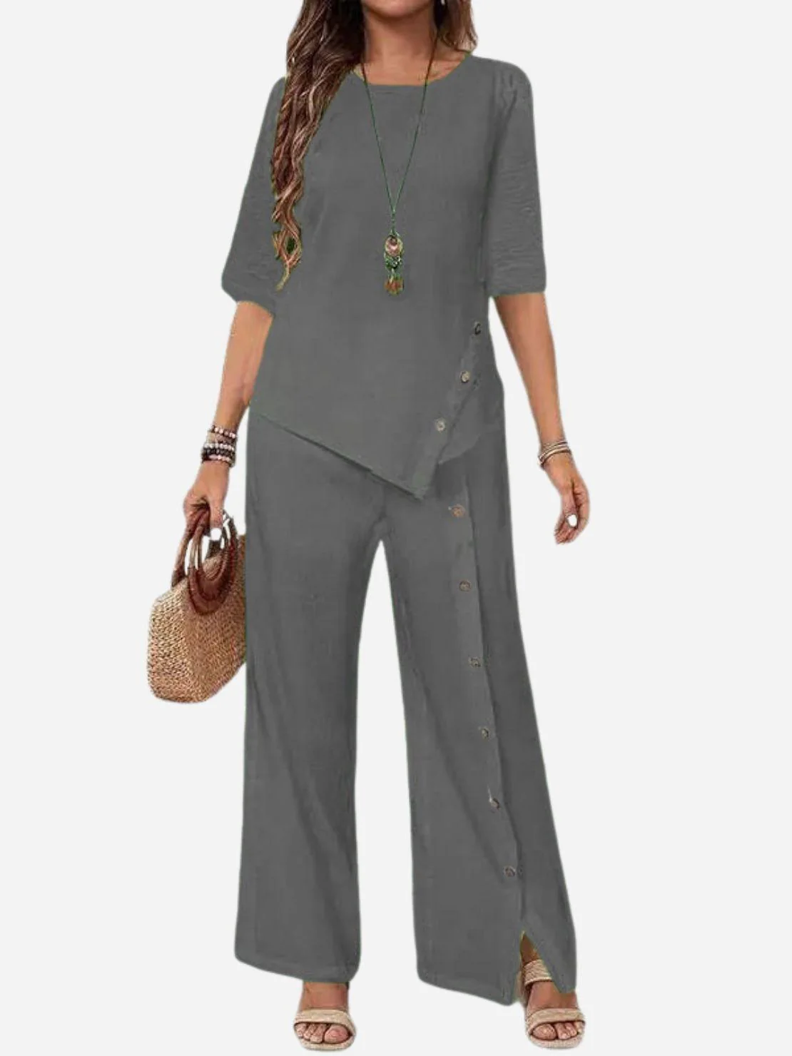 Asymmetry Flow Co-ord - Image 6