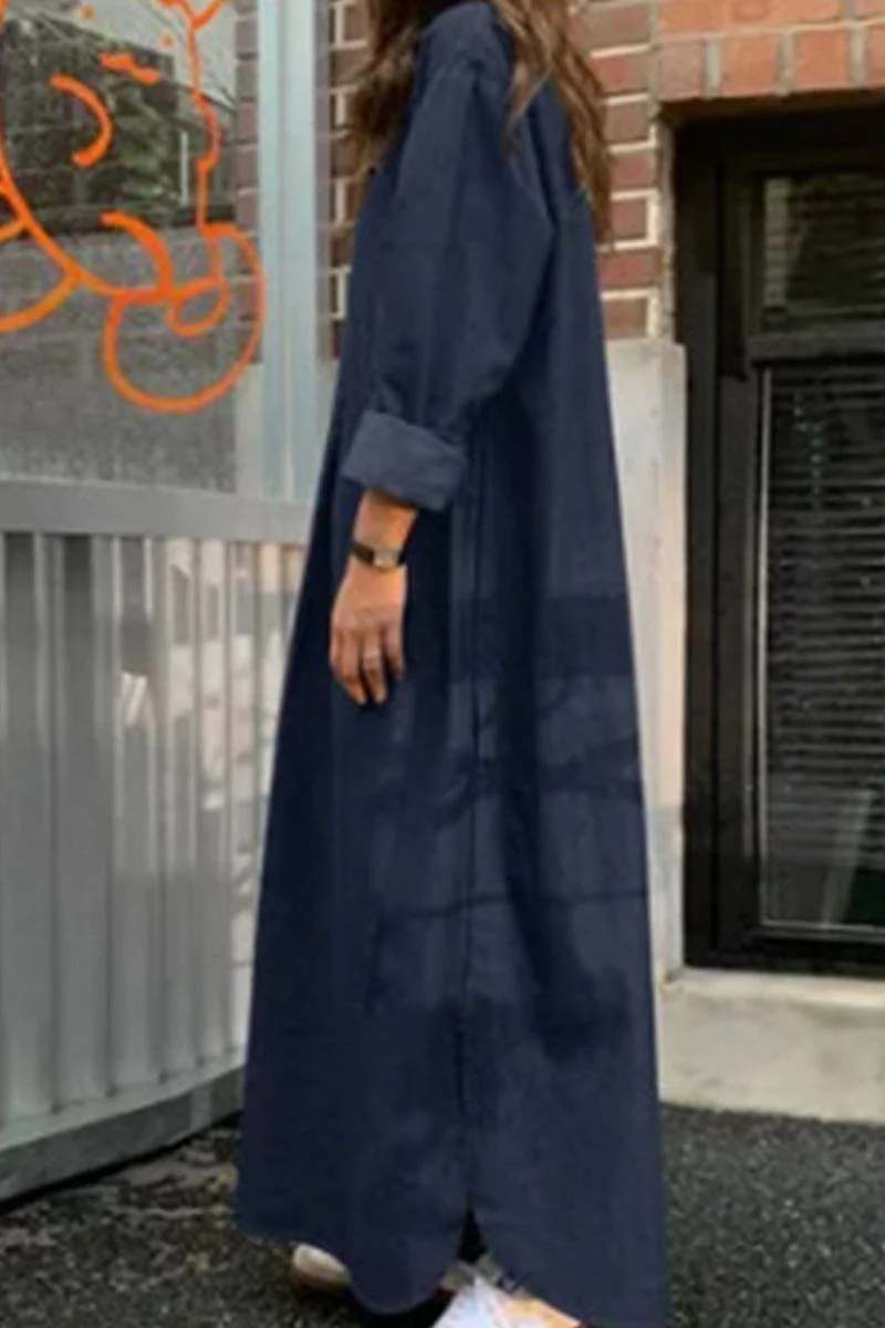 Body-balancing & Temp-controlled: Bohemian Maxi Dress - Image 8