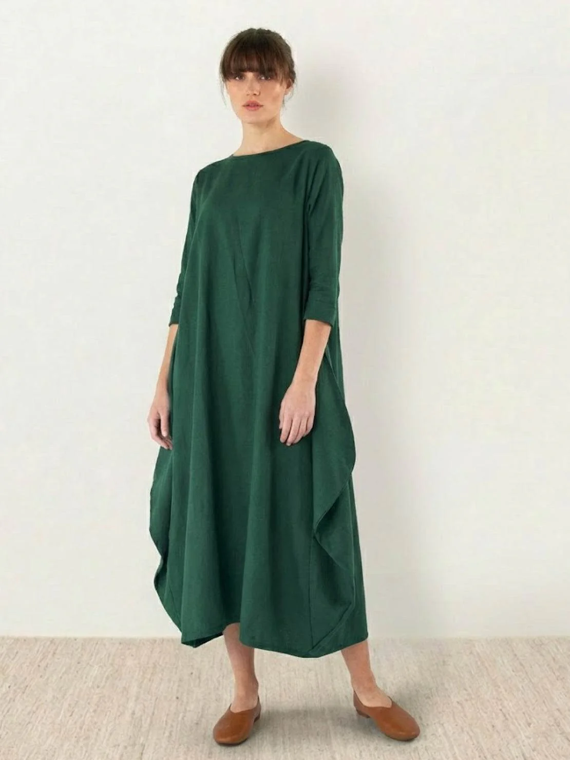 Bohemian Maxi Dress - Image 16