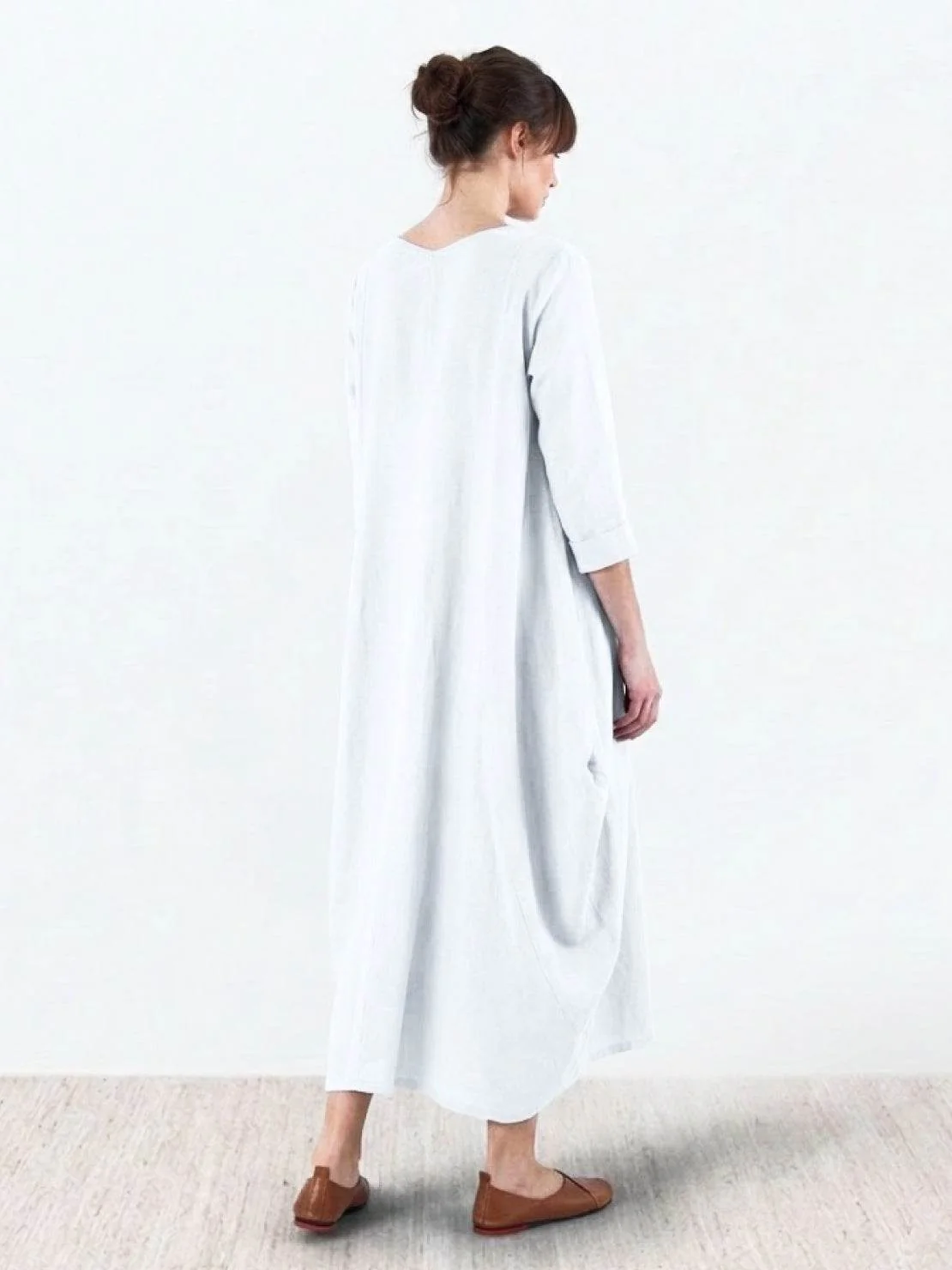 Bohemian Maxi Dress - Image 27