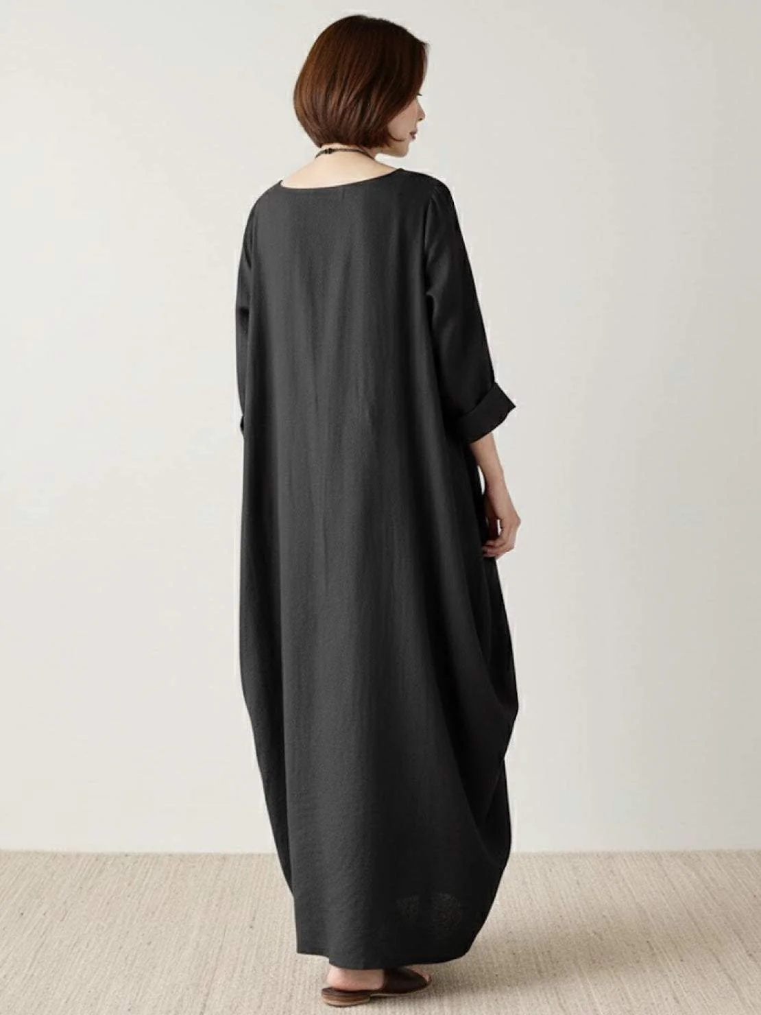 Bohemian Maxi Dress - Image 9