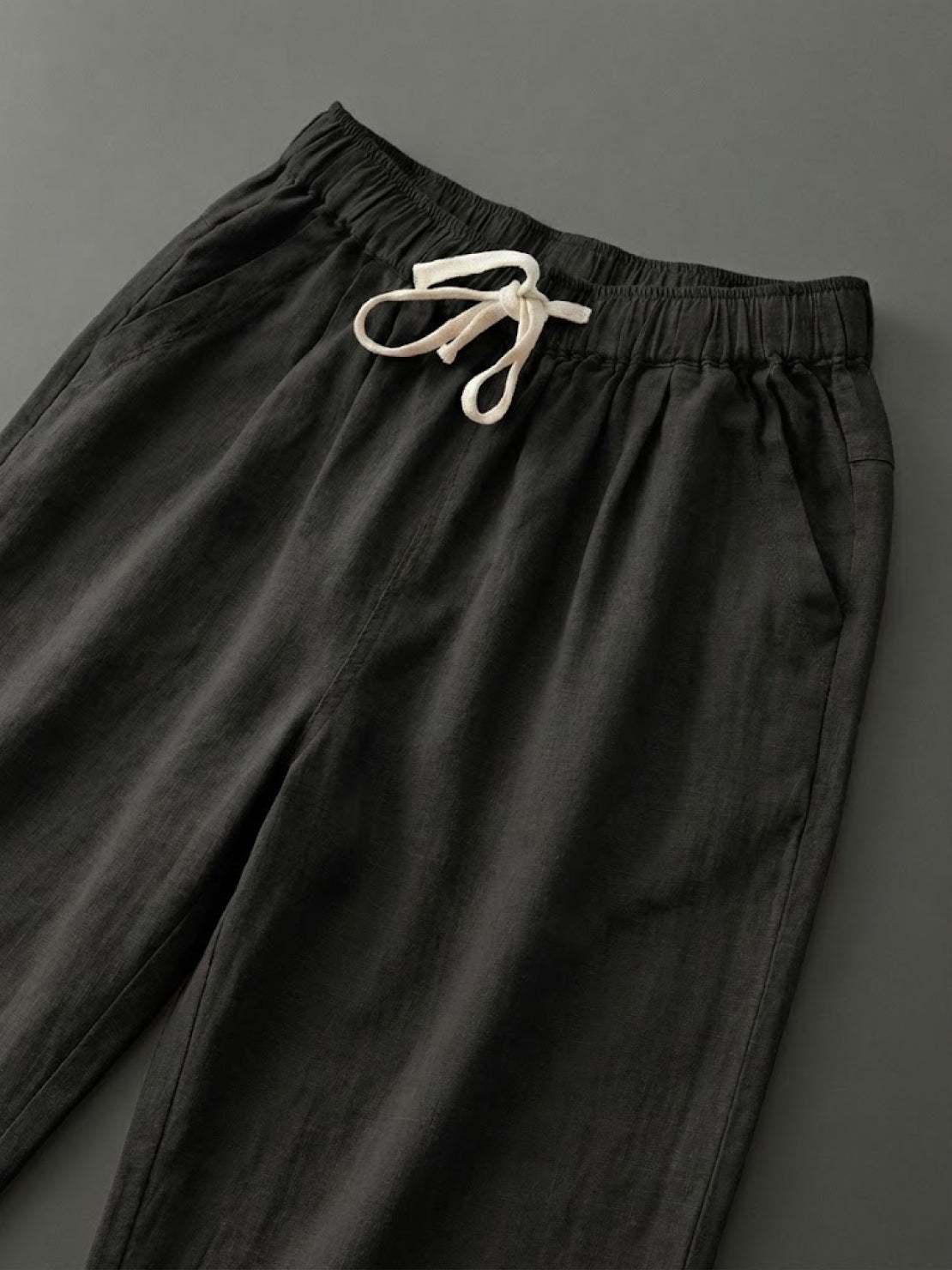 Breezy Relaxed Fit Straight Pants - Image 10