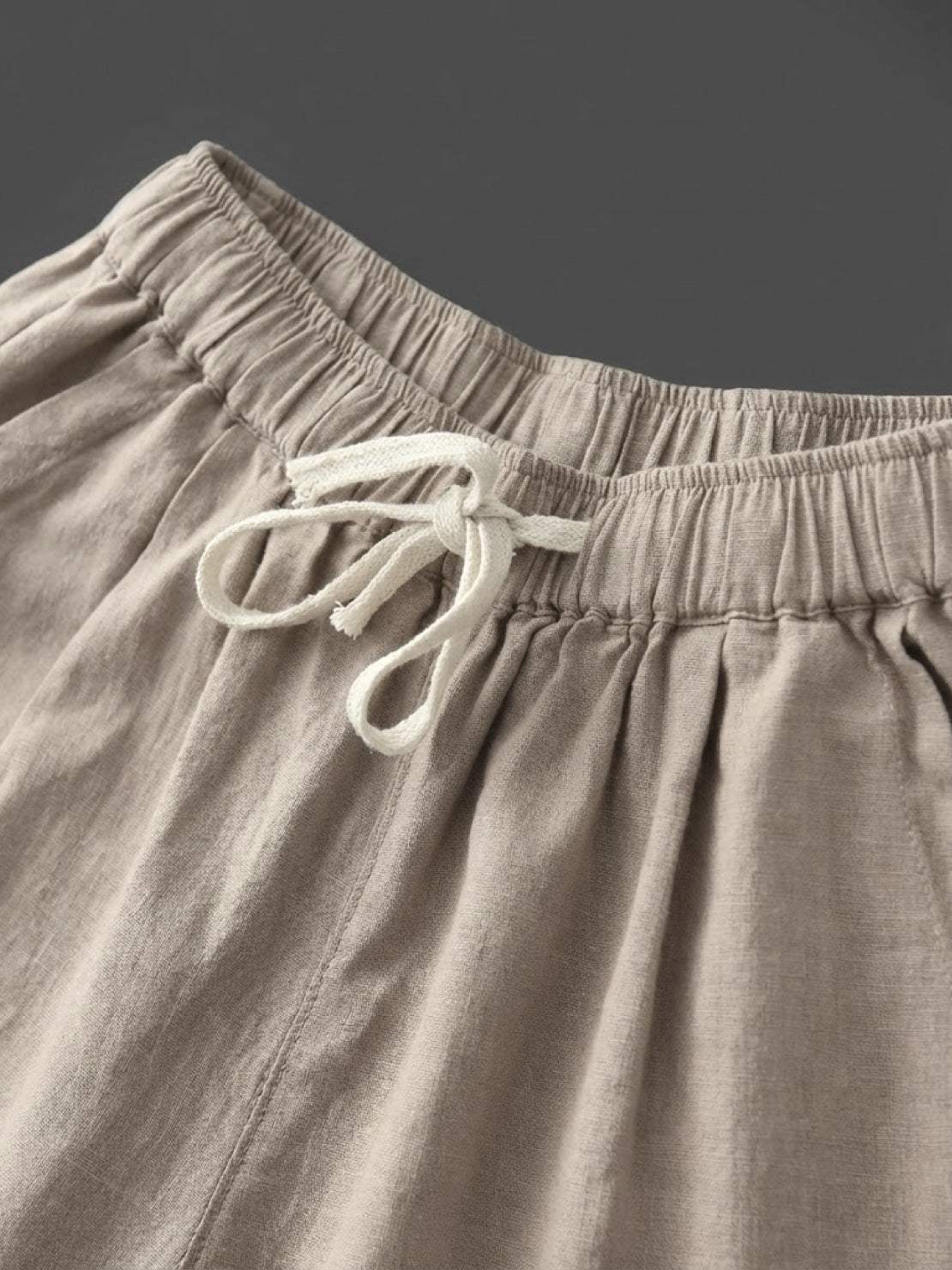 Breezy Relaxed Fit Straight Pants - Image 5