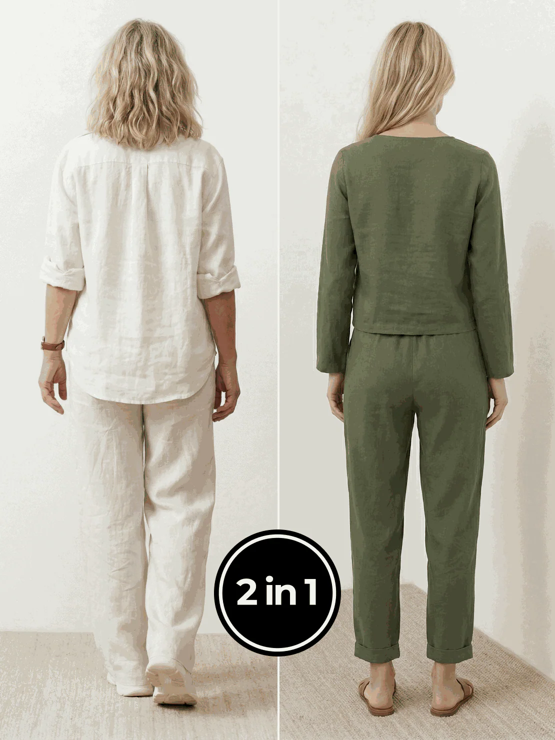 Casual Chic Duo - 2 Bestselling Sets You Can Mix and Match - Image 13