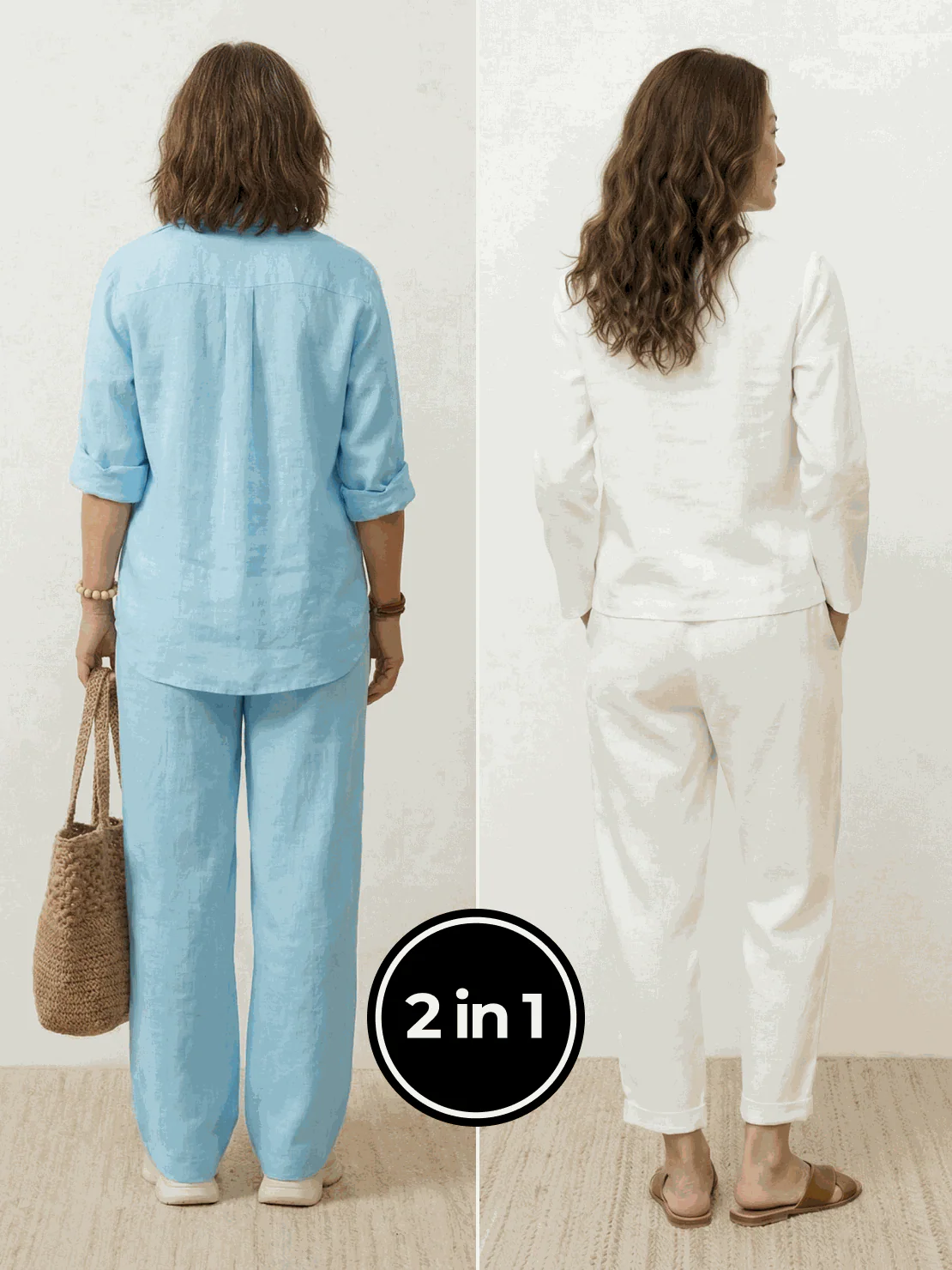 Casual Chic Duo - 2 Bestselling Sets You Can Mix and Match - Image 59