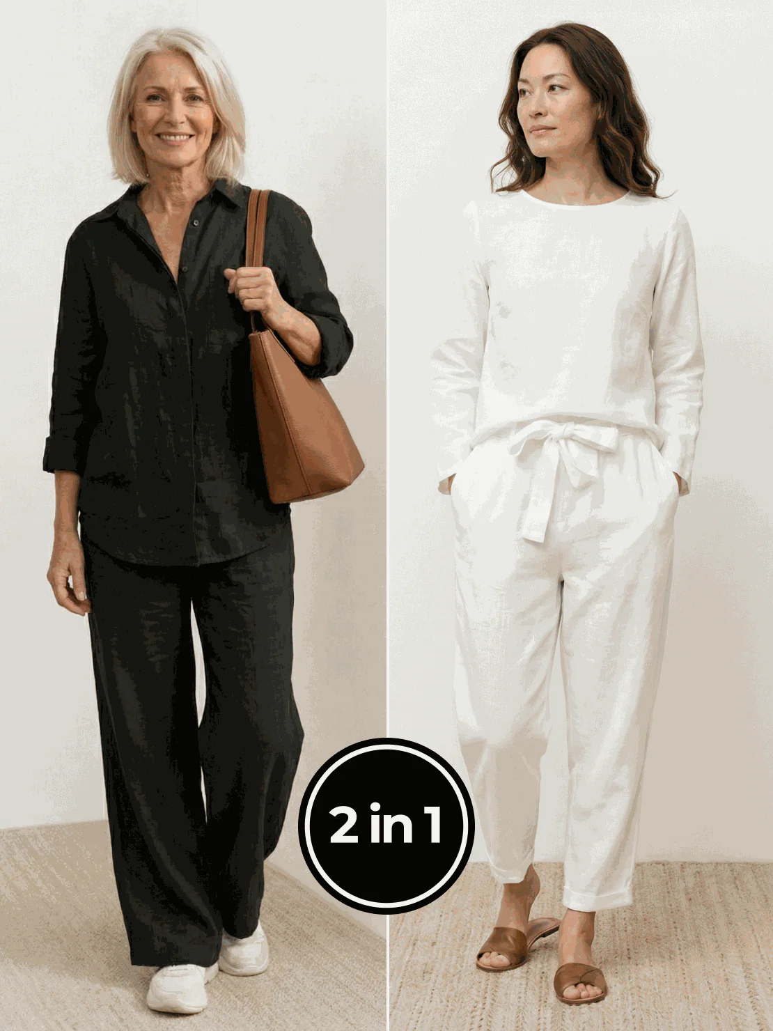 Casual Chic Duo - 2 Bestselling Sets You Can Mix and Match - Image 74